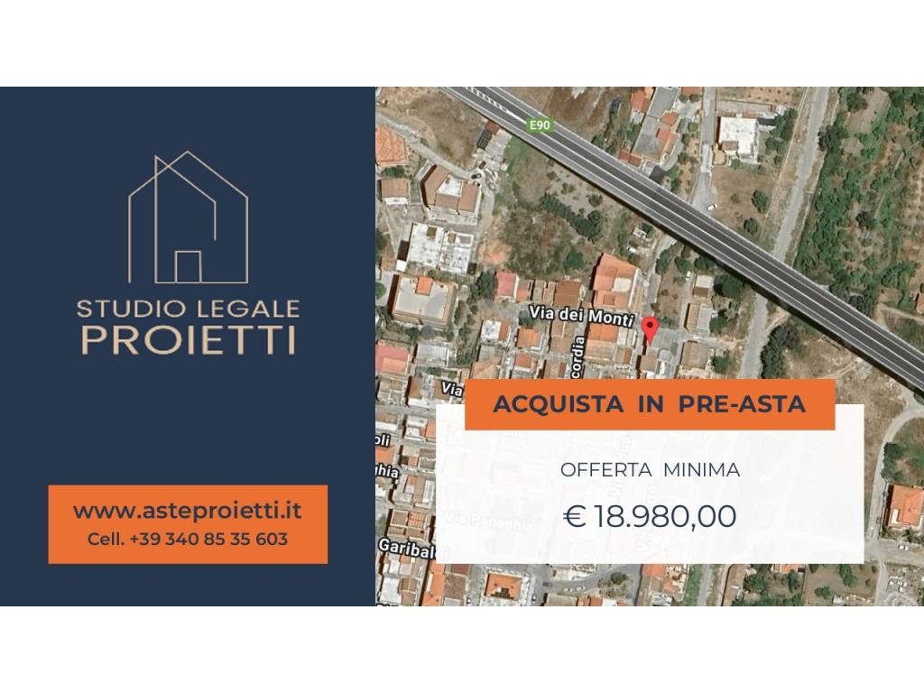 appartamento in vendita a Bova Marina