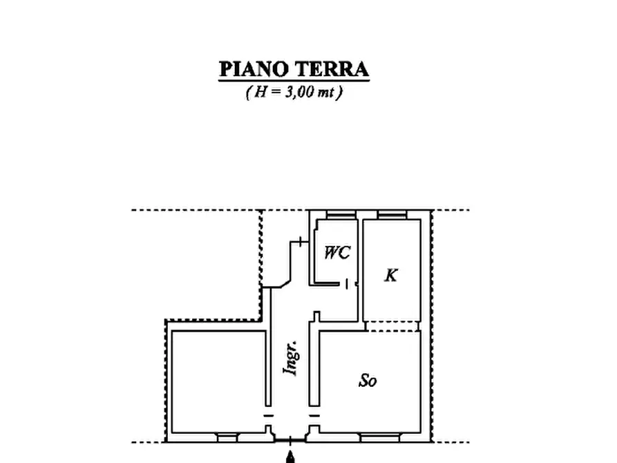 appartamento in vendita a Bova Marina