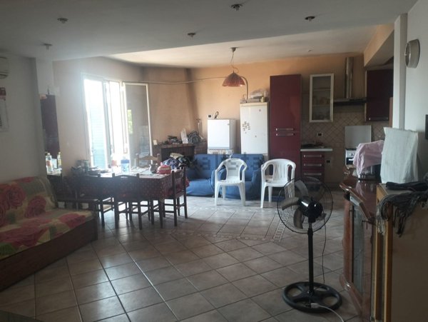 appartamento in vendita a Bova Marina