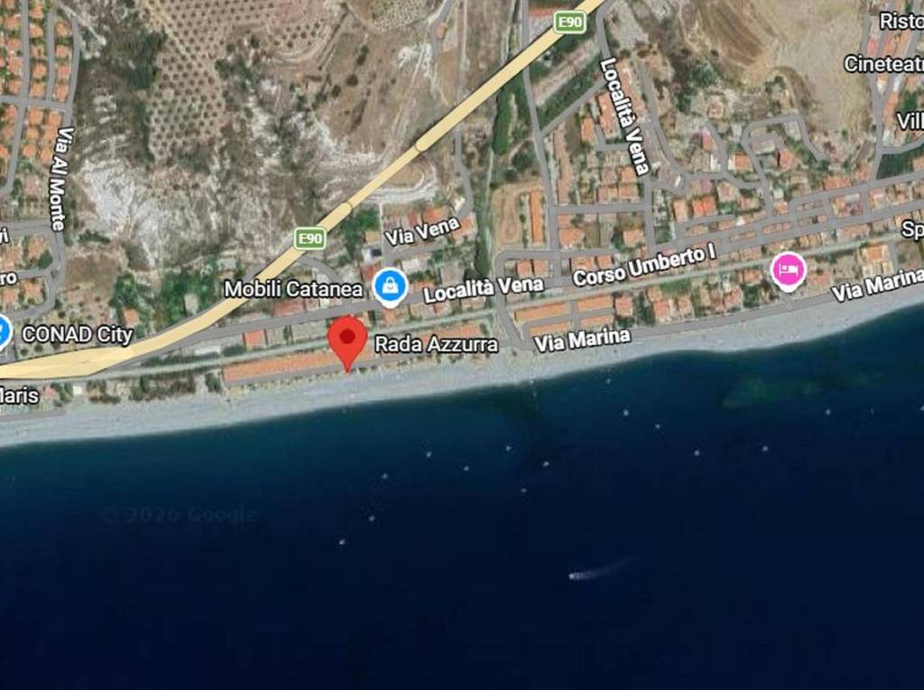 terreno edificabile in vendita a Bova Marina