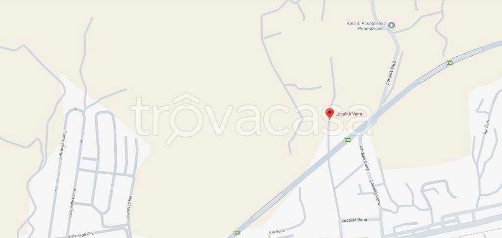 terreno edificabile in vendita a Bova Marina