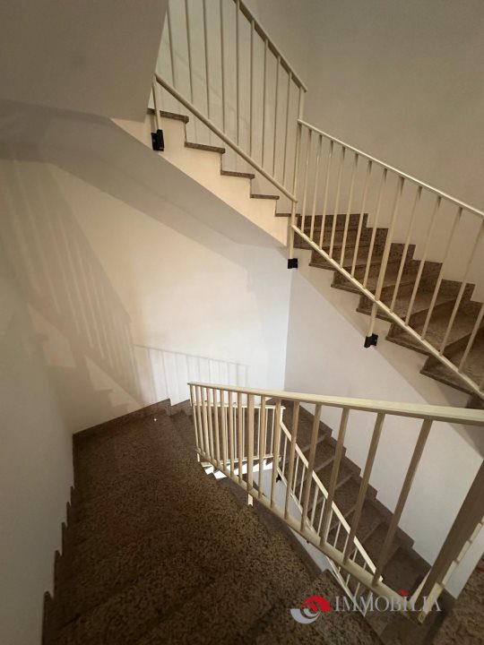 appartamento in vendita a Bova Marina in zona Borgo