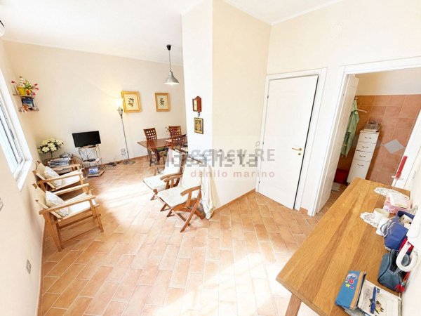 appartamento in vendita a Bova Marina in zona Borgo