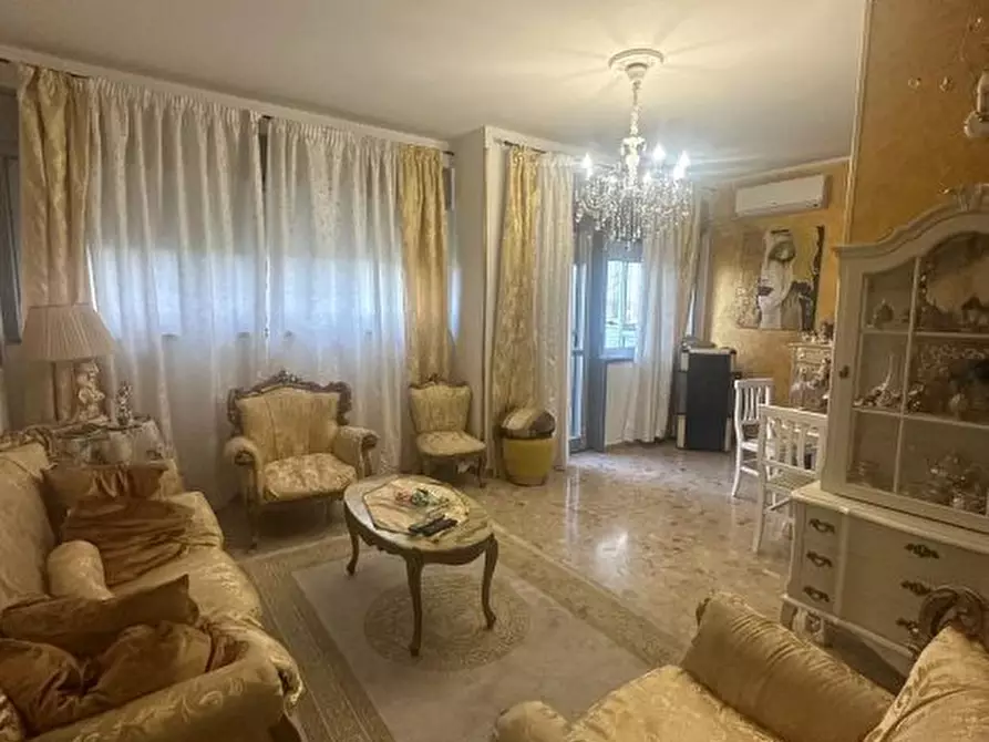 appartamento in vendita a Bova Marina in zona Borgo