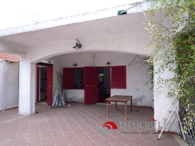 casa indipendente in affitto a Brancaleone