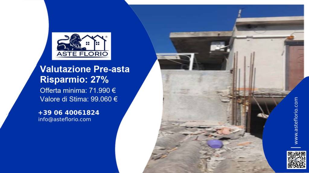appartamento in vendita a Brancaleone