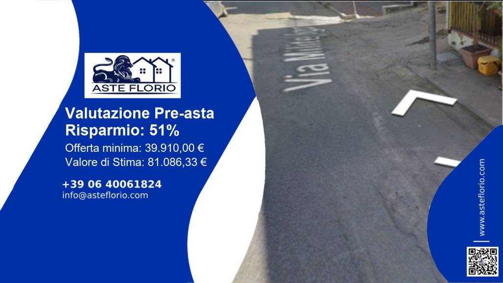 appartamento in vendita a Brancaleone