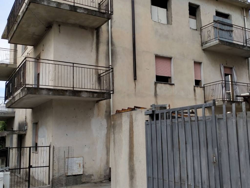 casa indipendente in vendita a Brancaleone