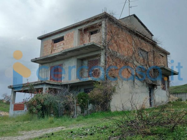 casa indipendente in vendita a Brancaleone