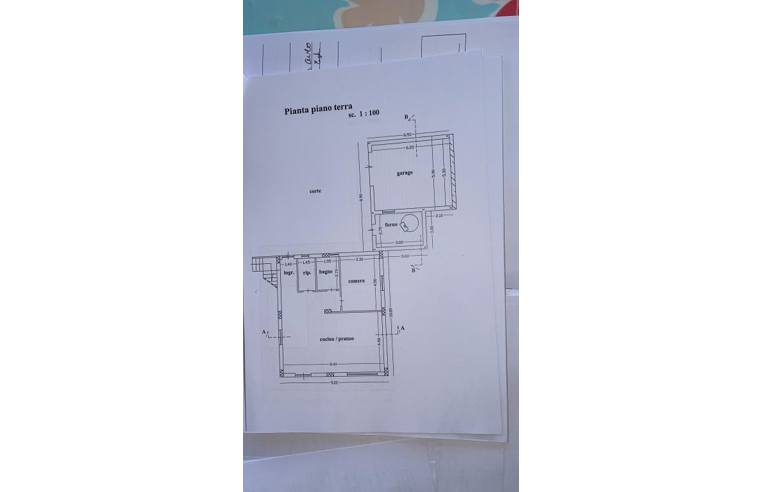 casa indipendente in vendita a Brancaleone