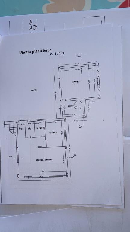 casa indipendente in vendita a Brancaleone
