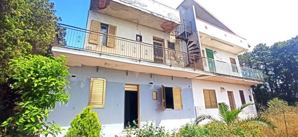 casa indipendente in vendita a Brancaleone