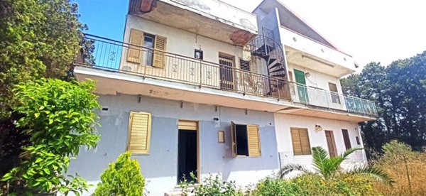 casa indipendente in vendita a Brancaleone