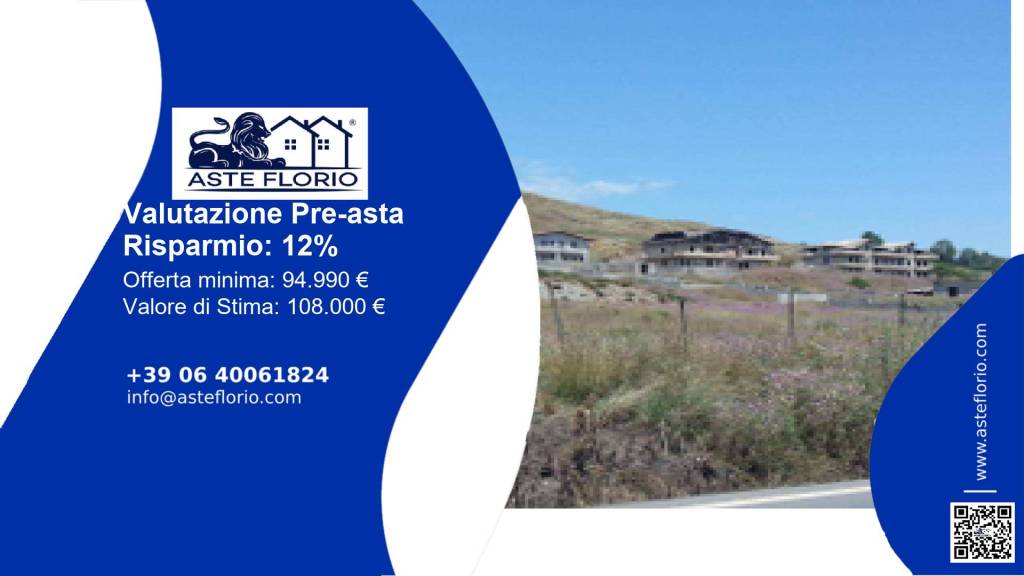 terreno agricolo in vendita a Brancaleone