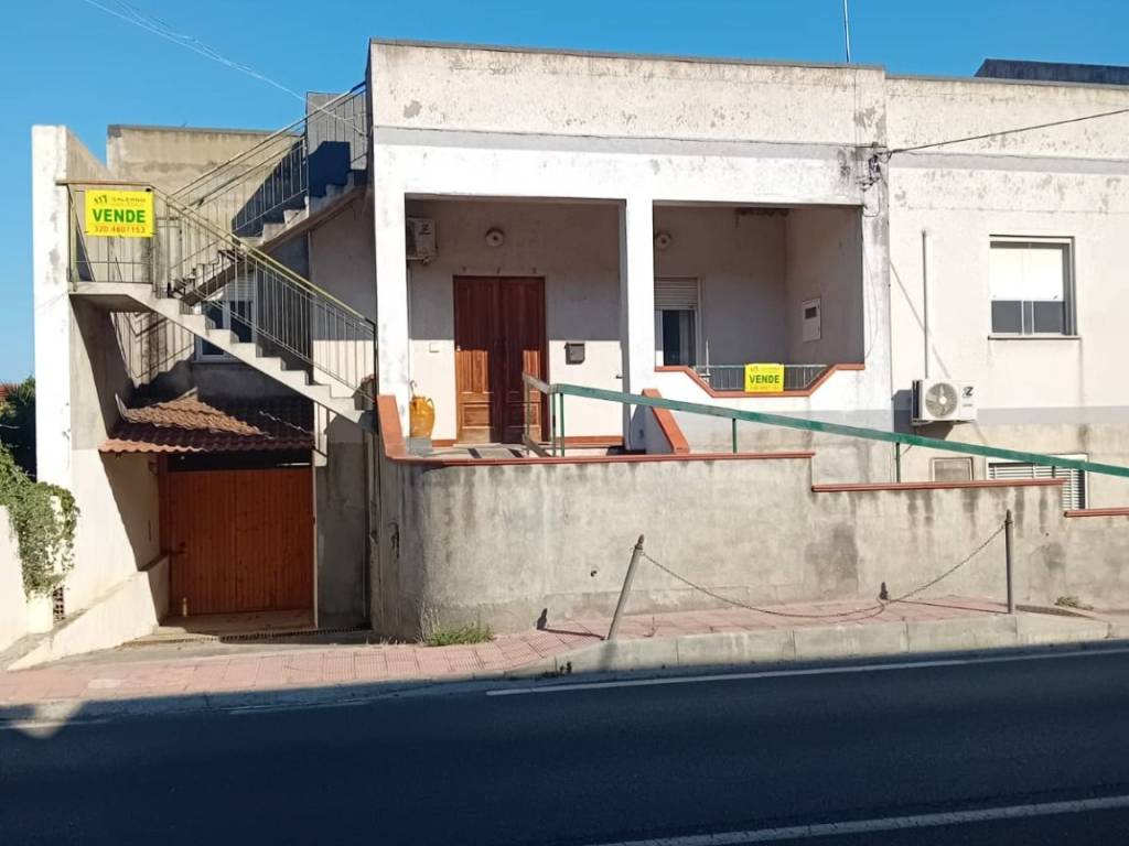 casa indipendente in vendita a Brancaleone