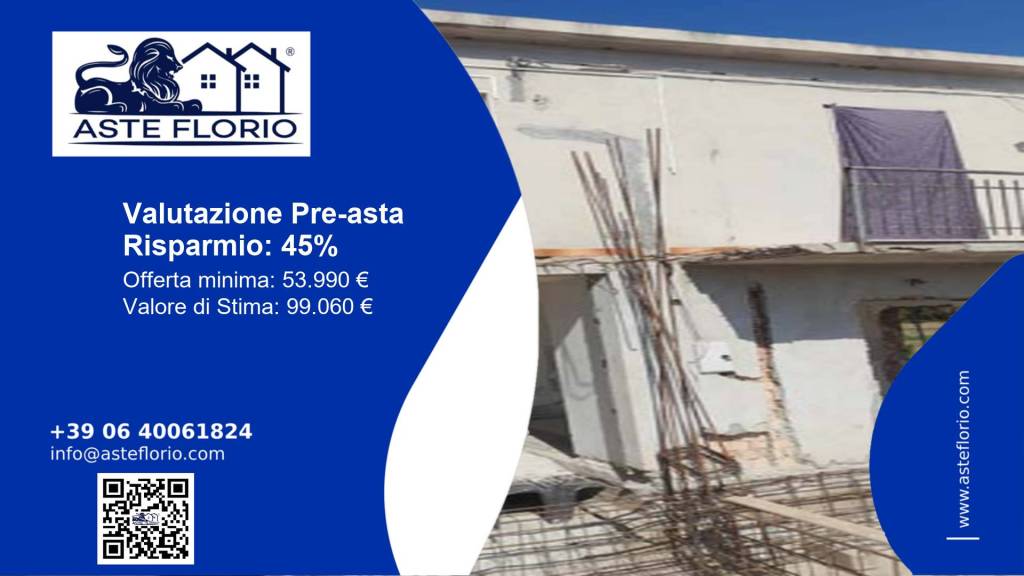 casa indipendente in vendita a Brancaleone