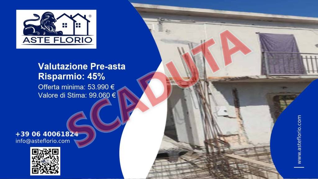 casa indipendente in vendita a Brancaleone