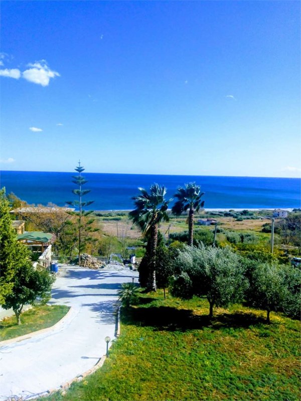 casa indipendente in vendita a Brancaleone