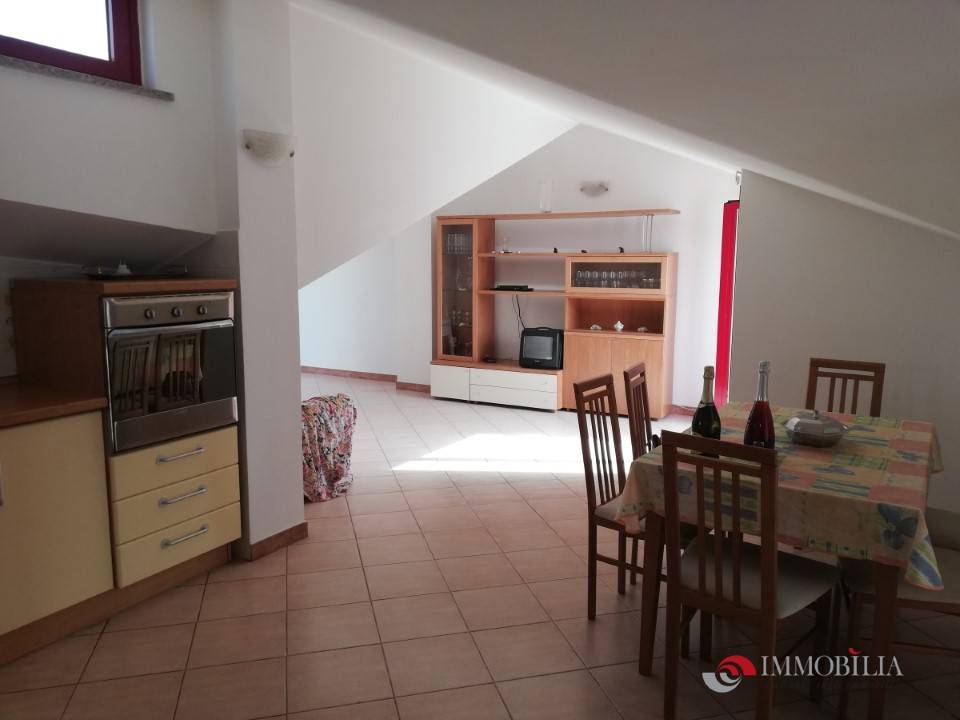 appartamento in vendita a Brancaleone