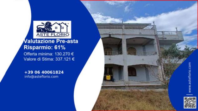 casa indipendente in vendita a Brancaleone