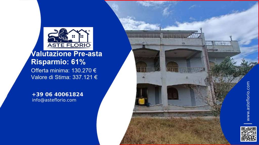 casa indipendente in vendita a Brancaleone