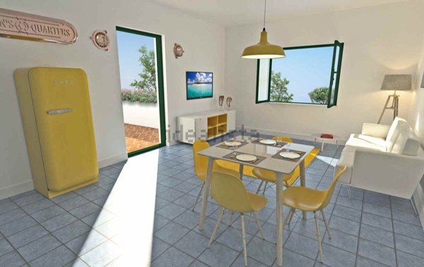 appartamento in vendita a Brancaleone