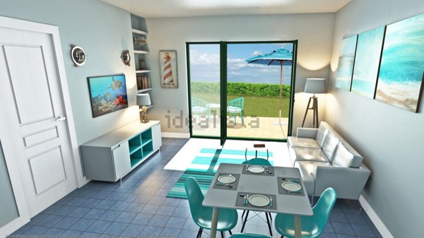 appartamento in vendita a Brancaleone