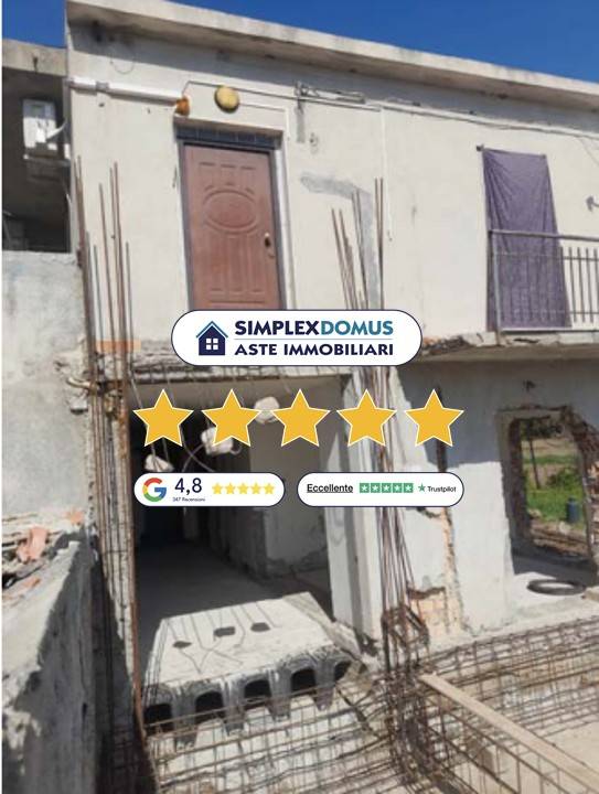 casa indipendente in vendita a Brancaleone