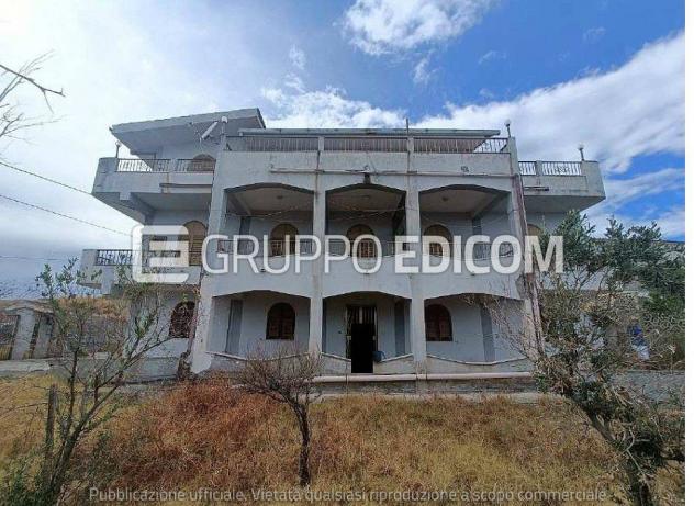 casa indipendente in vendita a Brancaleone