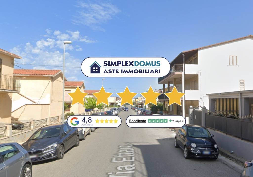 appartamento in vendita a Brancaleone