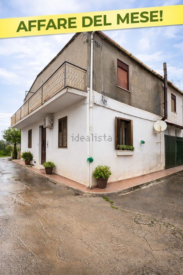 casa indipendente in vendita a Brancaleone