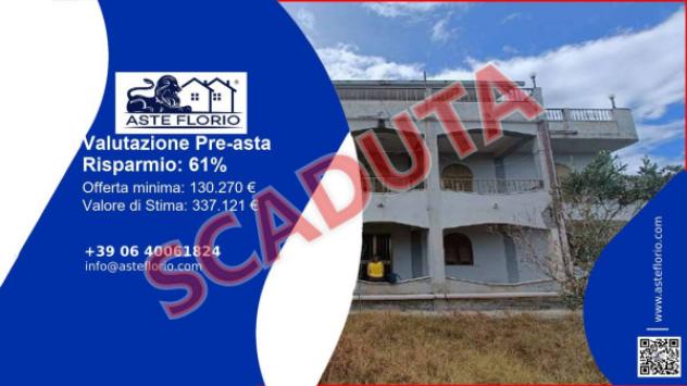 casa indipendente in vendita a Brancaleone