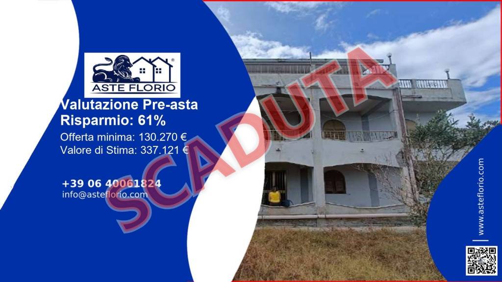 casa indipendente in vendita a Brancaleone