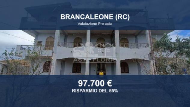 casa indipendente in vendita a Brancaleone