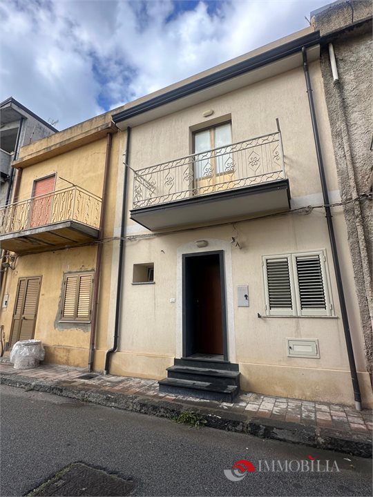 casa indipendente in vendita a Brancaleone
