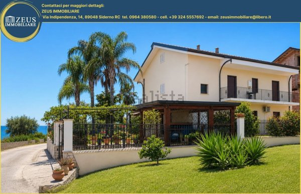 casa indipendente in vendita a Brancaleone
