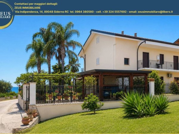 casa indipendente in vendita a Brancaleone