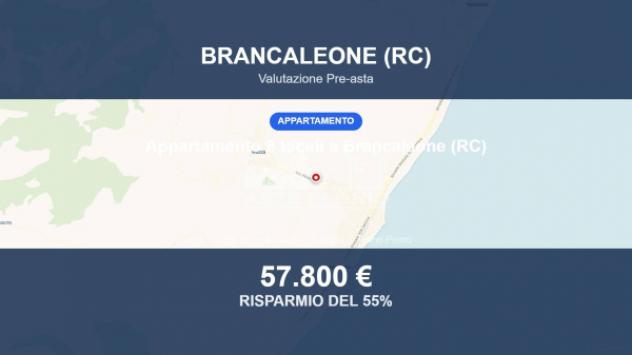 appartamento in vendita a Brancaleone