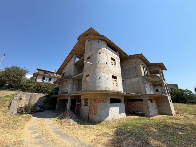 casa indipendente in vendita a Brancaleone