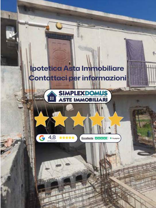casa indipendente in vendita a Brancaleone
