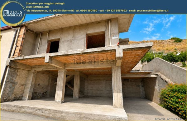 casa indipendente in vendita a Brancaleone