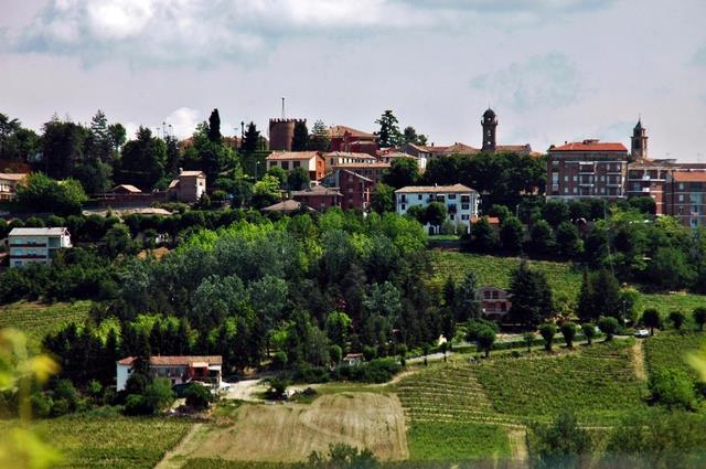 attico in vendita ad Agliano Terme in zona Fons Salutis