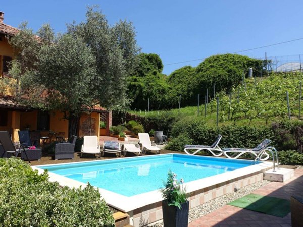 appartamento in vendita ad Agliano Terme