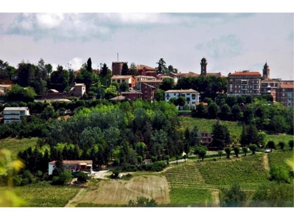 terreno edificabile in vendita ad Agliano Terme in zona Fons Salutis