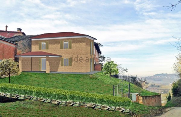 casa indipendente in vendita ad Agliano Terme