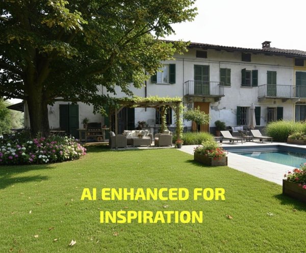 casale in vendita ad Agliano Terme