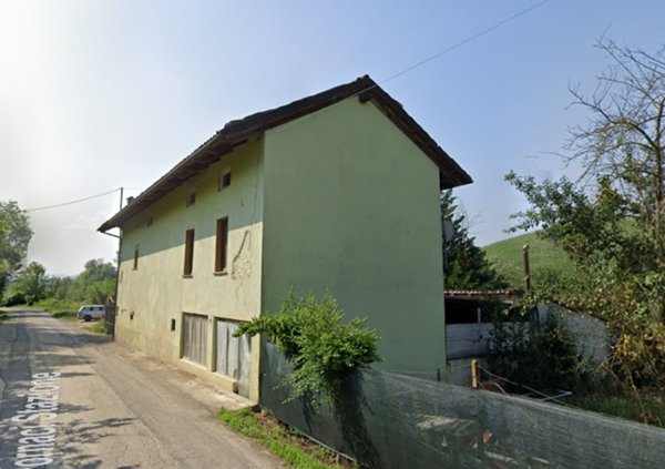 intera palazzina in vendita ad Agliano Terme