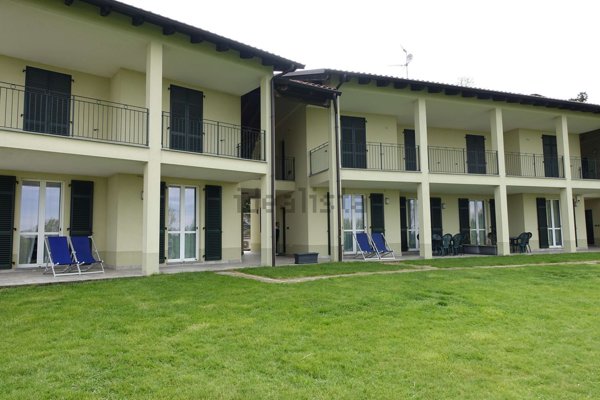 appartamento in vendita ad Agliano Terme in zona Agliano