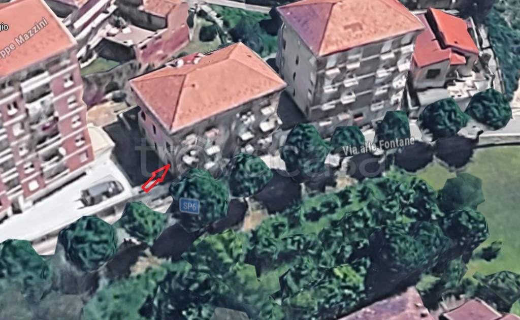 appartamento in vendita ad Agliano Terme in zona Salere