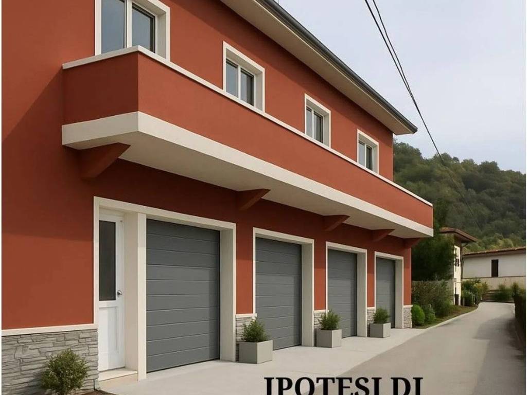 casa indipendente in vendita a Camini